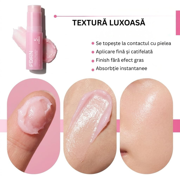 Balsam Stick cu Colagen Magic